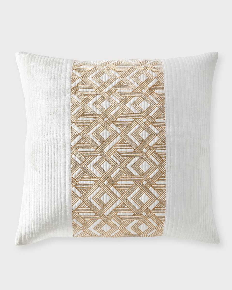 Tornito Channel-Quilted