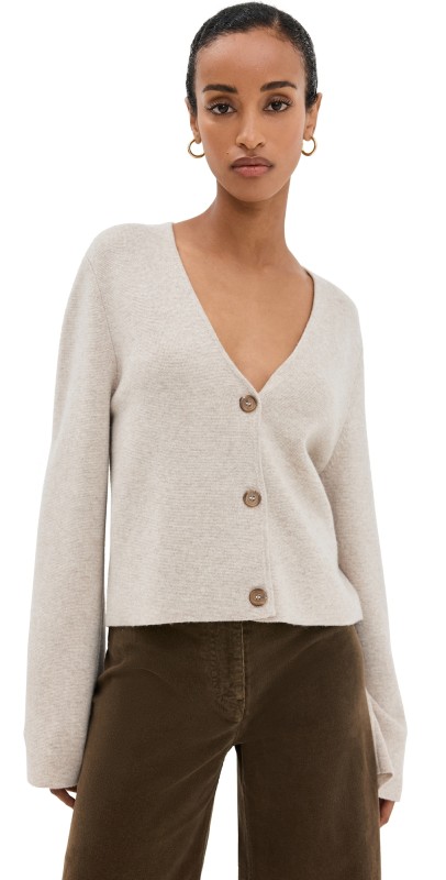 Jenni Kayne Chelsea Cardigan Oat