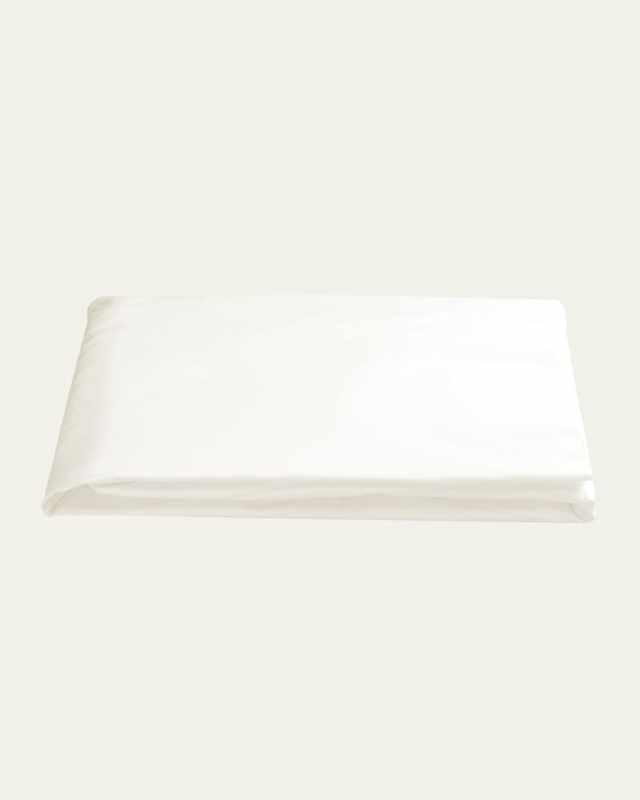 Positano Hemstitch Fitted Sheet, KING