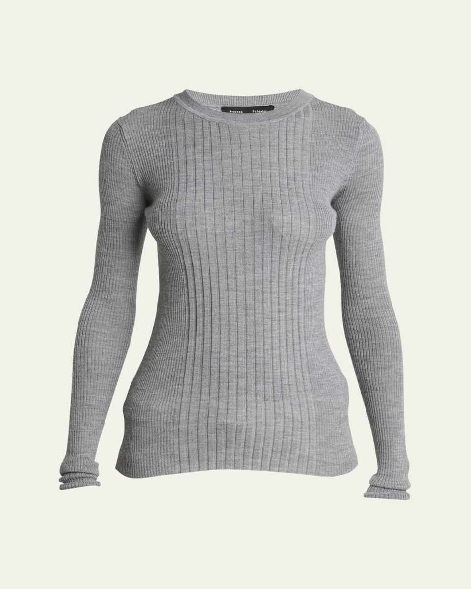 Cassidy Merino Wool Sweater