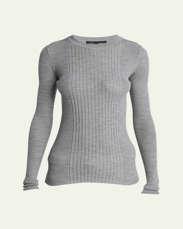 Cassidy Merino Wool Sweater