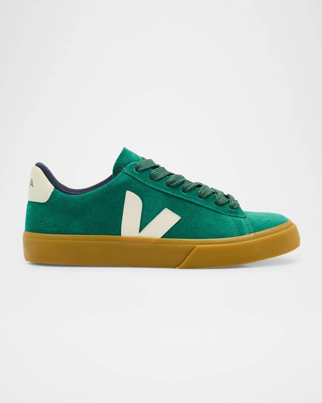 Campo Bicolor Low-Top Sneakers