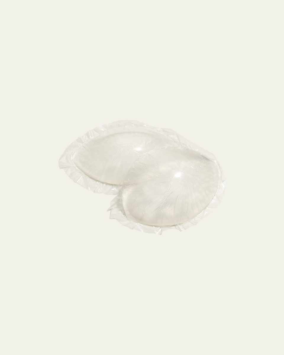 Silicone Skin Bra