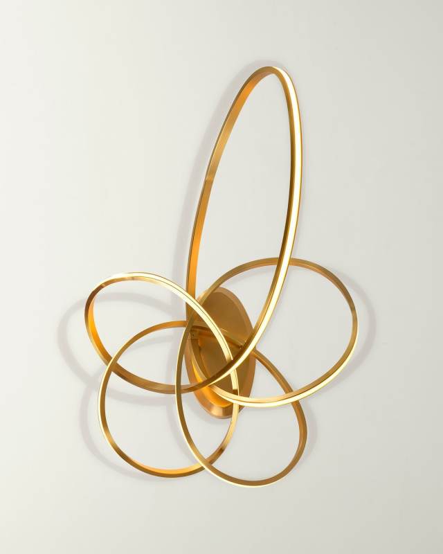 Convolution Sconce