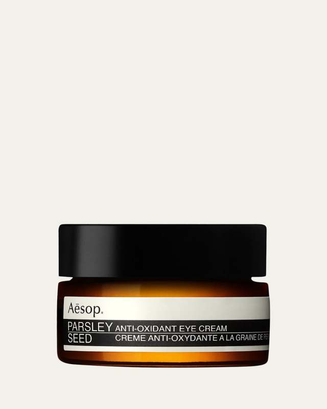 Parsley Seed Anti-Oxidant Eye Cream, 10 mL