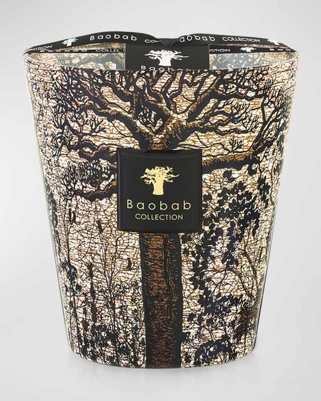 Sacred Trees Morondo 4-Wick Max16 Candle, 77.6 oz.