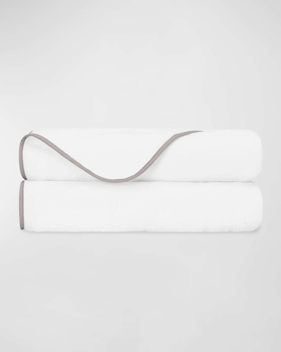 Bodrum Bath Mat, Monogrammed