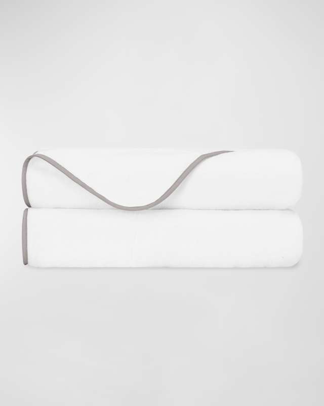 Bodrum Bath Mat, Monogrammed