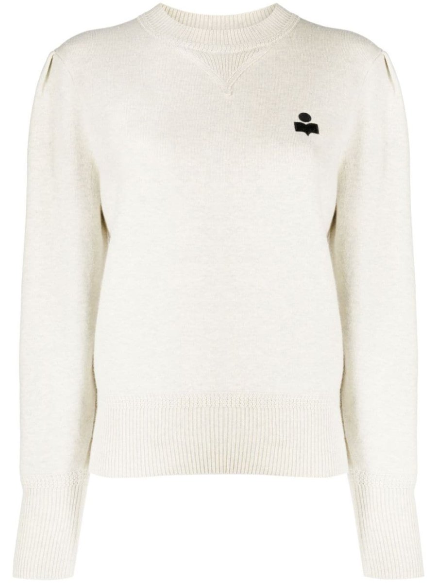 Kelaya logo-embroidered jumper