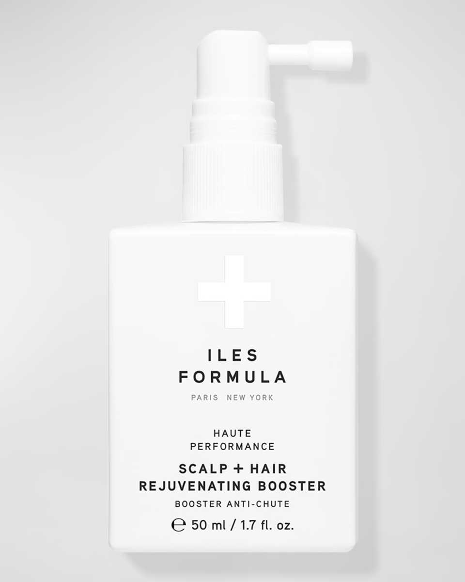 Scalp + Hair Rejuvenating Booster, 1.7 oz.