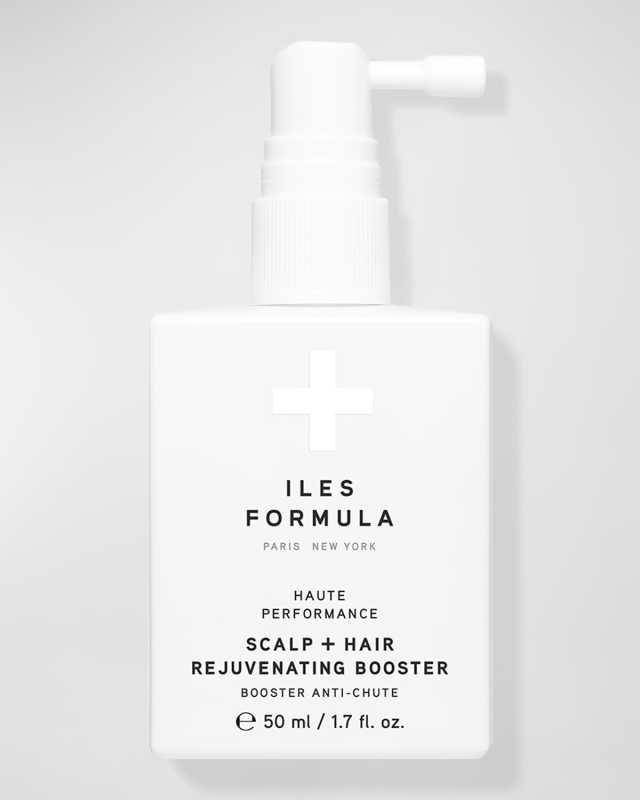 Scalp + Hair Rejuvenating Booster, 1.7 oz.