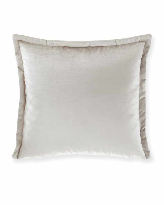 Manon Shiny Velvet 20" Pillow