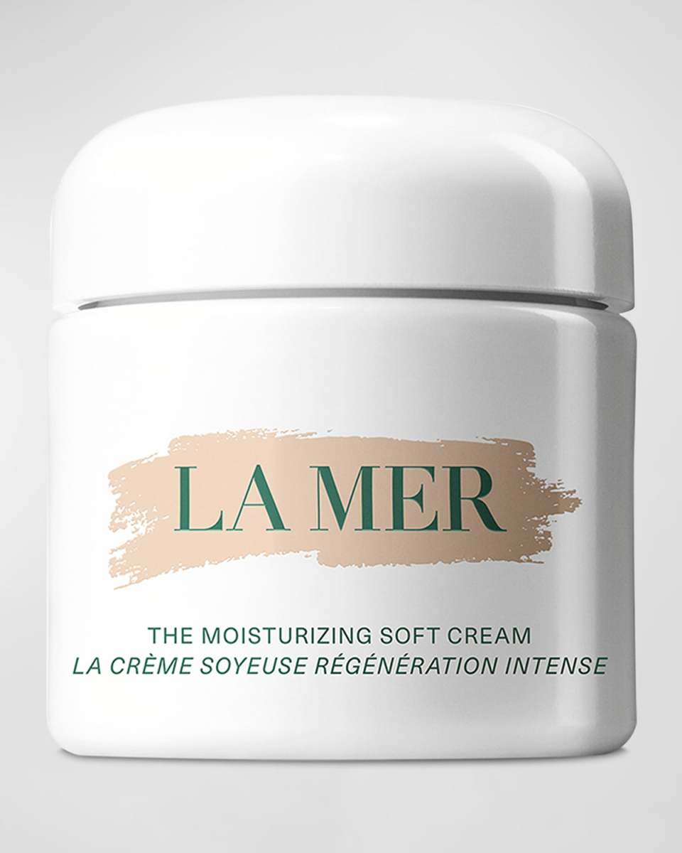 The Moisturizing Soft Cream,
