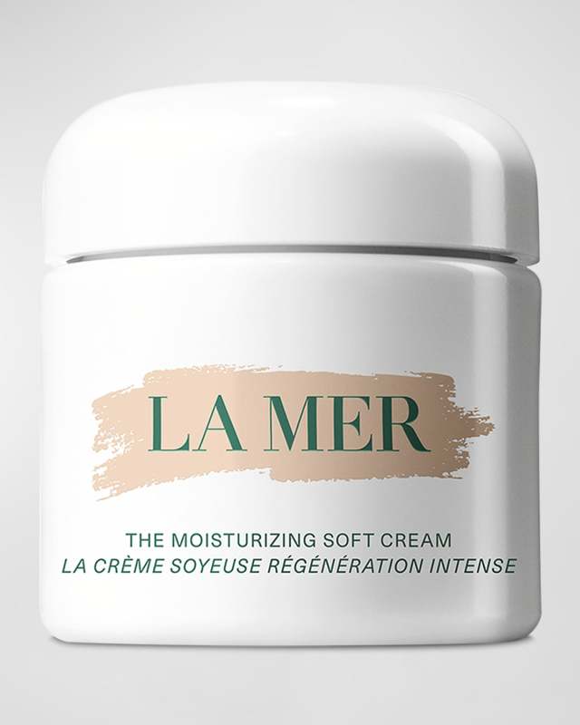 The Moisturizing Soft Cream,