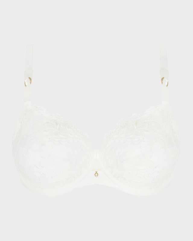 Princesse Iris Embroidered Full-Cup Bra