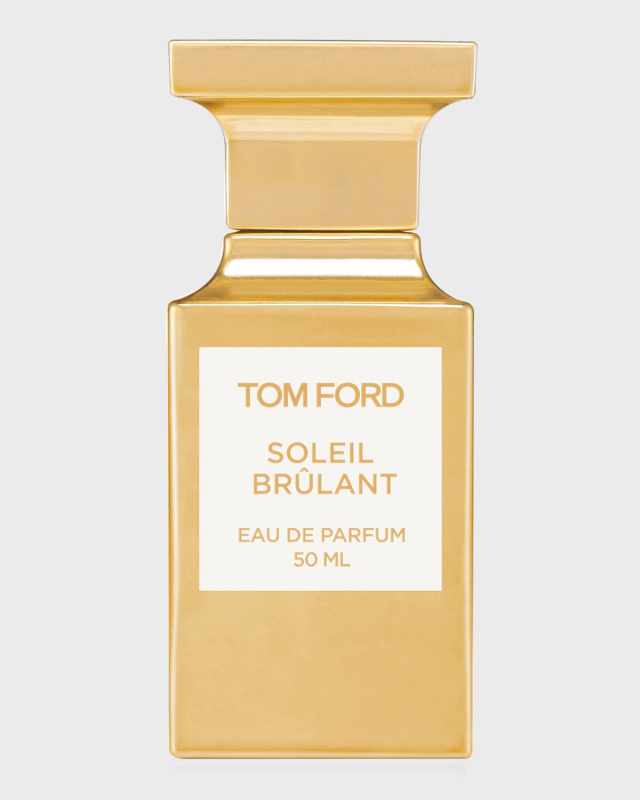Soleil Brûlant Eau de Parfum Fragrance,