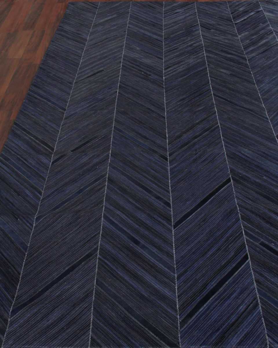 Vivie Hair-Hide Rug, 12' x 15'