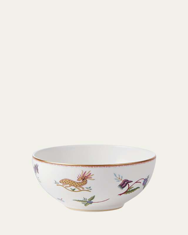 Mythical Creatures Cereal Bowl