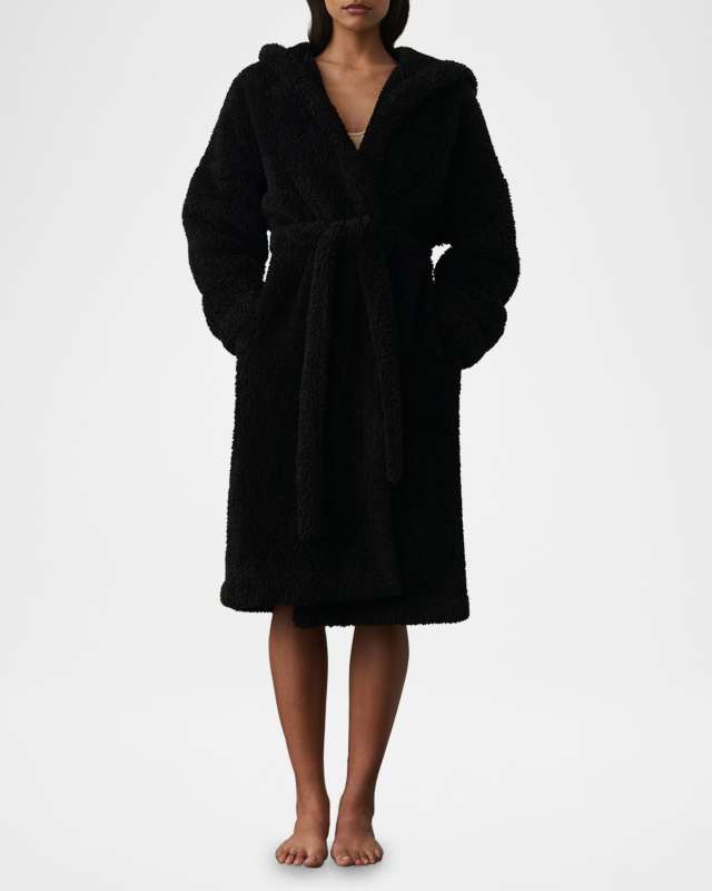 Oasis Organic Cotton Robe
