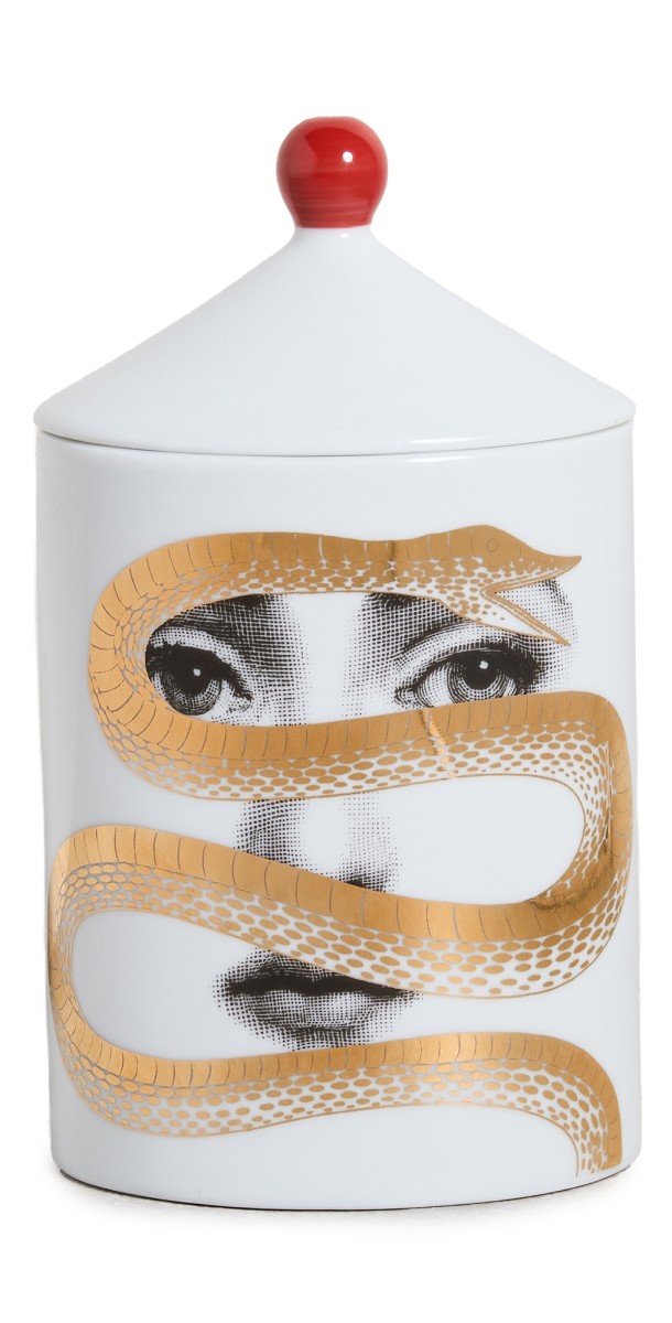 Fornasetti Peccato Originale Candle Frutto Prohibito
