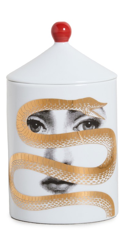 Fornasetti Peccato Originale Candle Frutto Prohibito