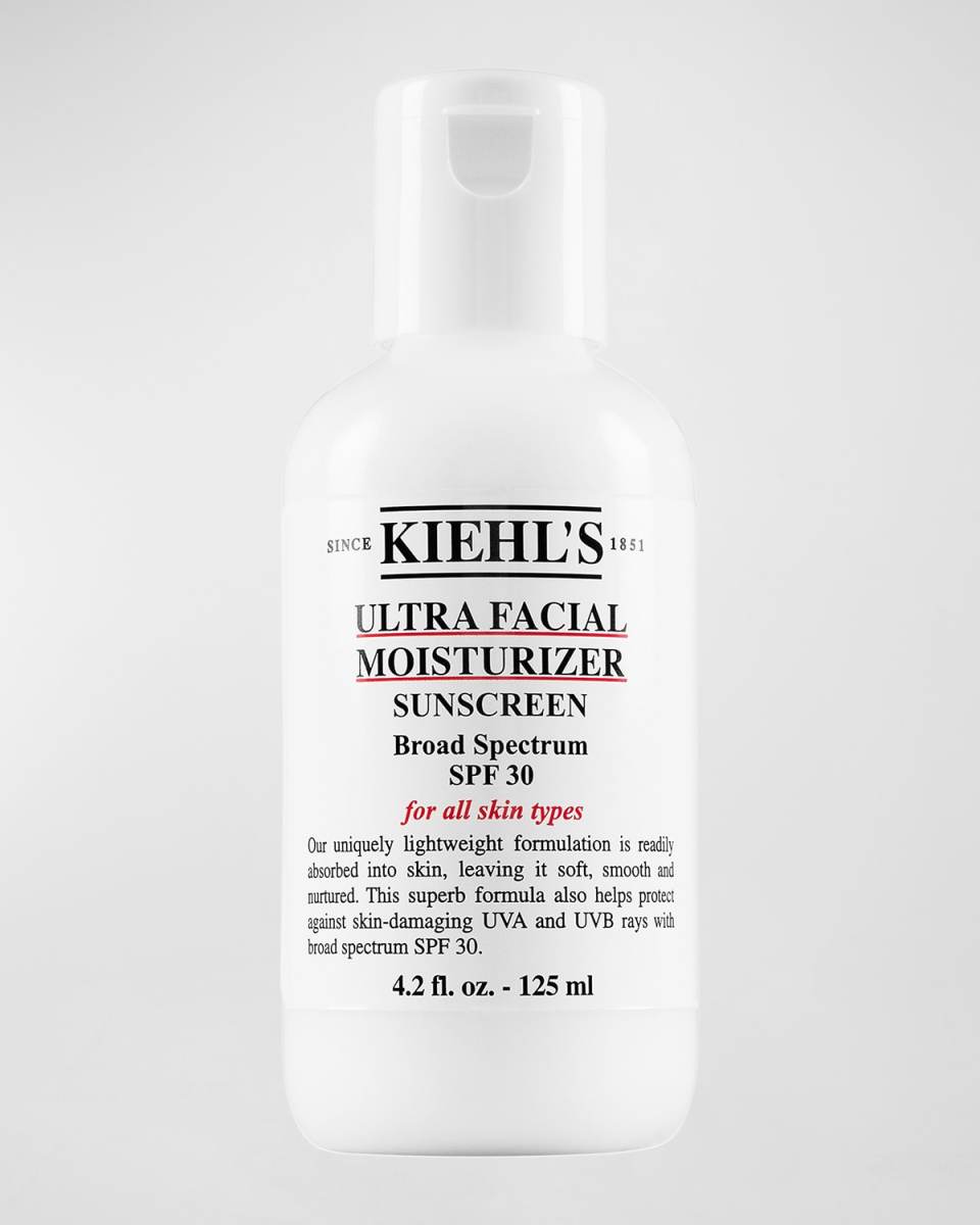 Ultra Facial Moisturizer Sunscreen SPF 30,