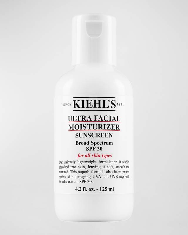 Ultra Facial Moisturizer Sunscreen SPF 30,