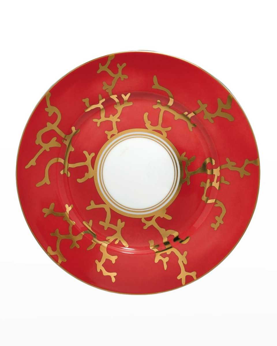 Coral Cristobal Salad Plate