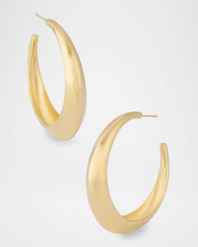 Shira Hoop Earrings