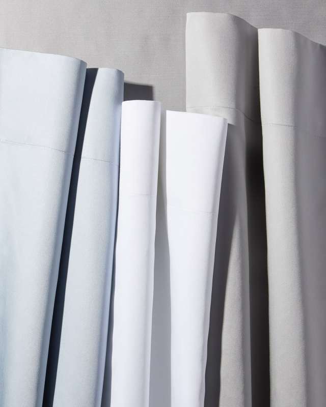 400-Thread Count Pillowcases Set of 2,