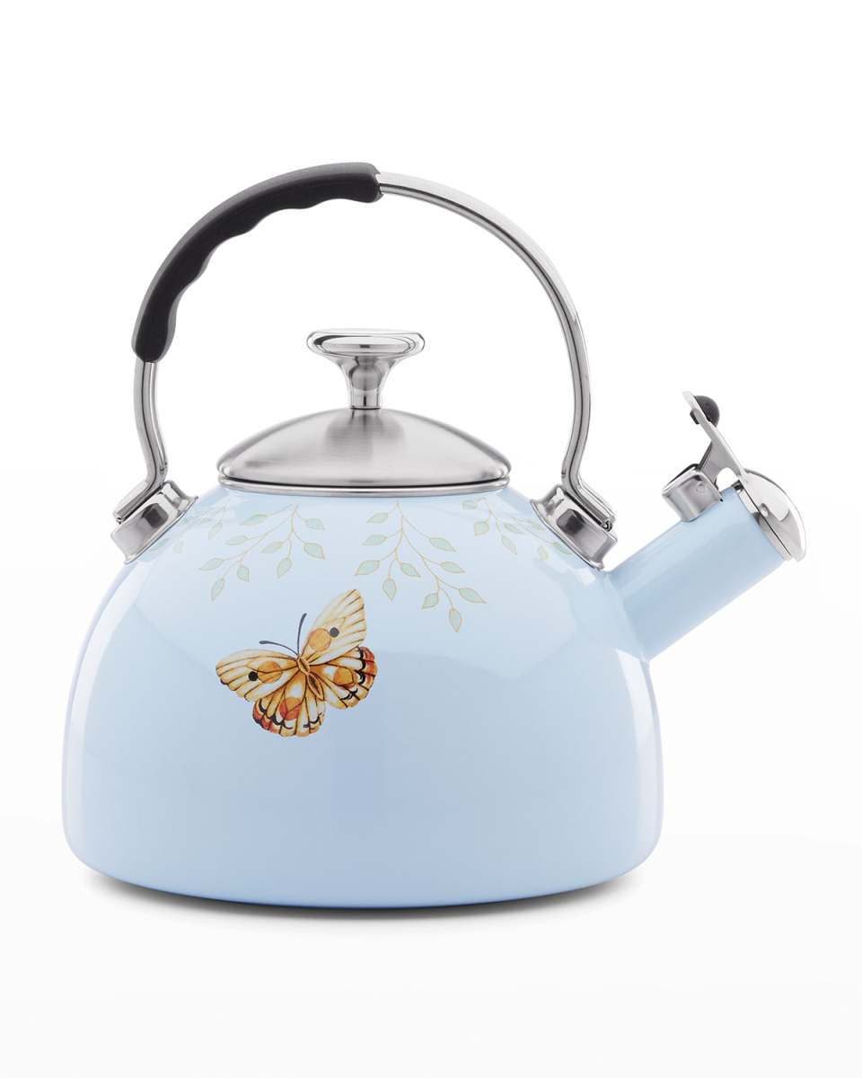 Butterfly Meadow Kitchen Tea Kettle