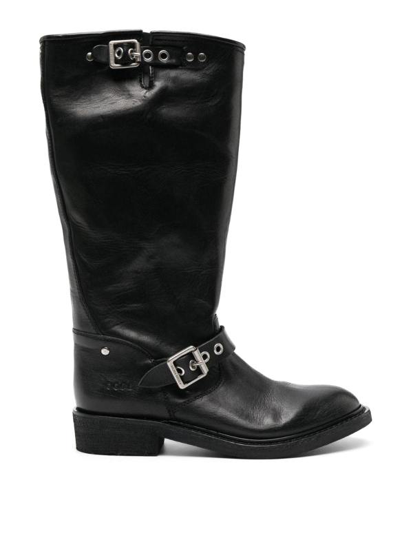 Golden Goose Bottes - Noir