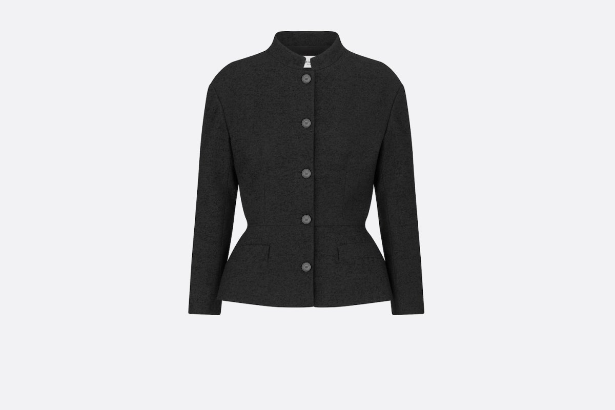Dior Fitted Jacket
