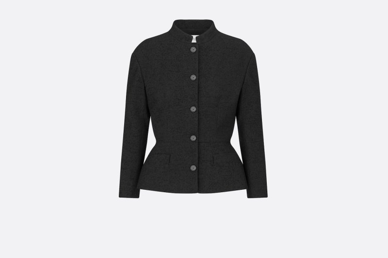 Dior Fitted Jacket