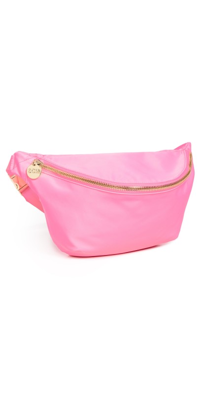 Stoney Clover Lane Classic Jumbo Fanny Pack Bubblegum