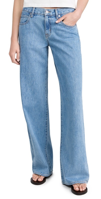 SLVRLAKE Mica Jeans Sunset Angel