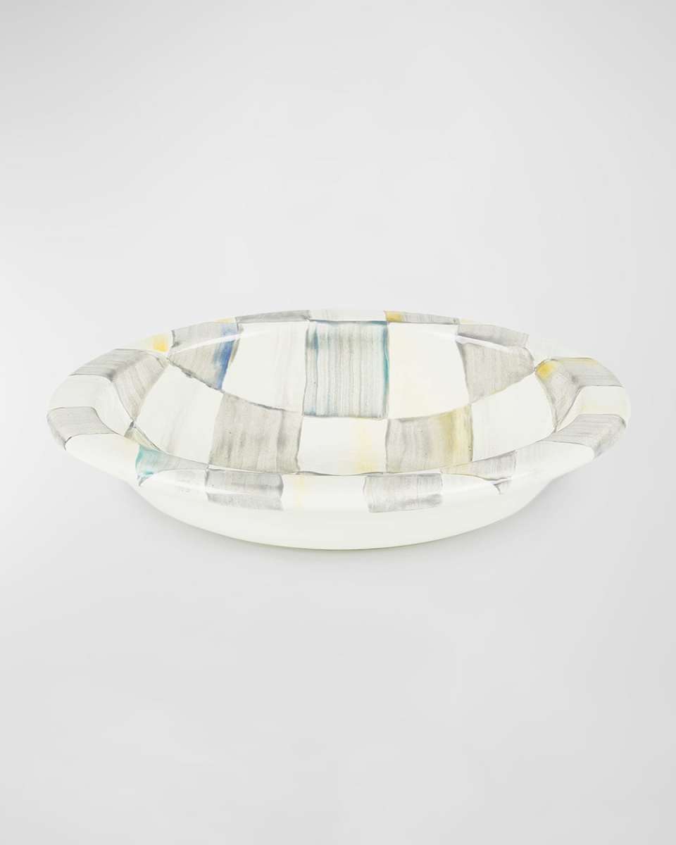 Painted Steel Soap Dish