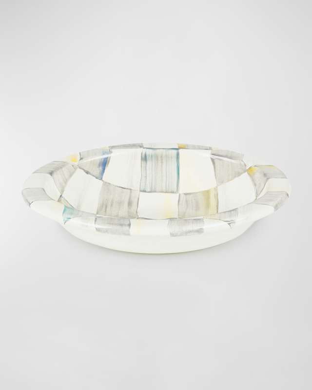 Painted Steel Soap Dish