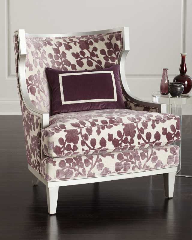 Orchid Park Wing Chair