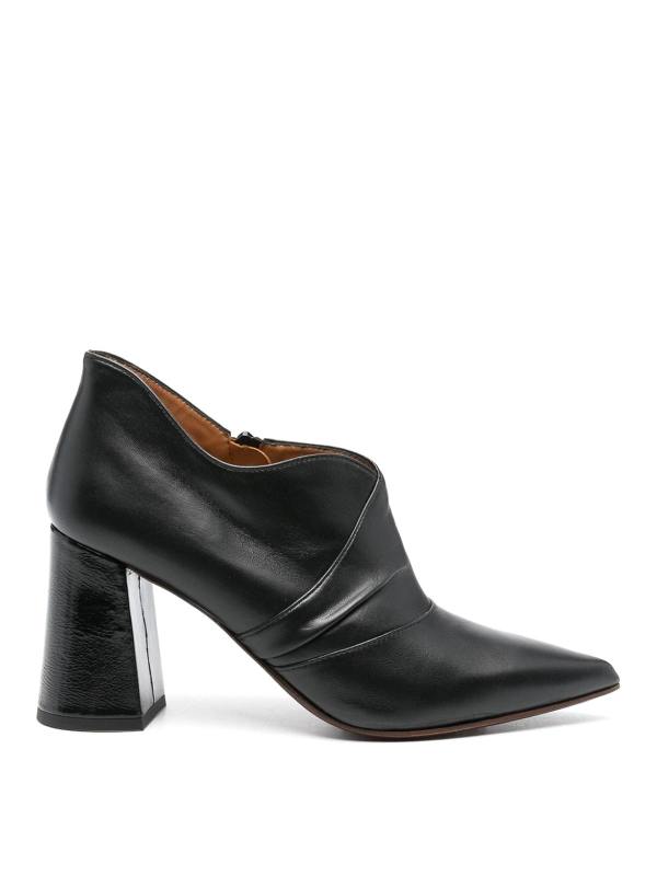 Chie Mihara Mules - Noir