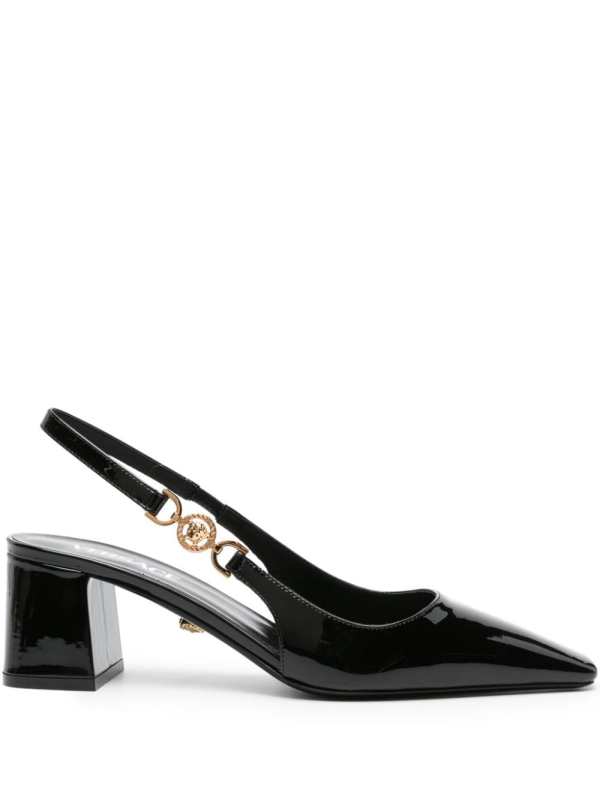 Medusa '95 60mm slingback pumps