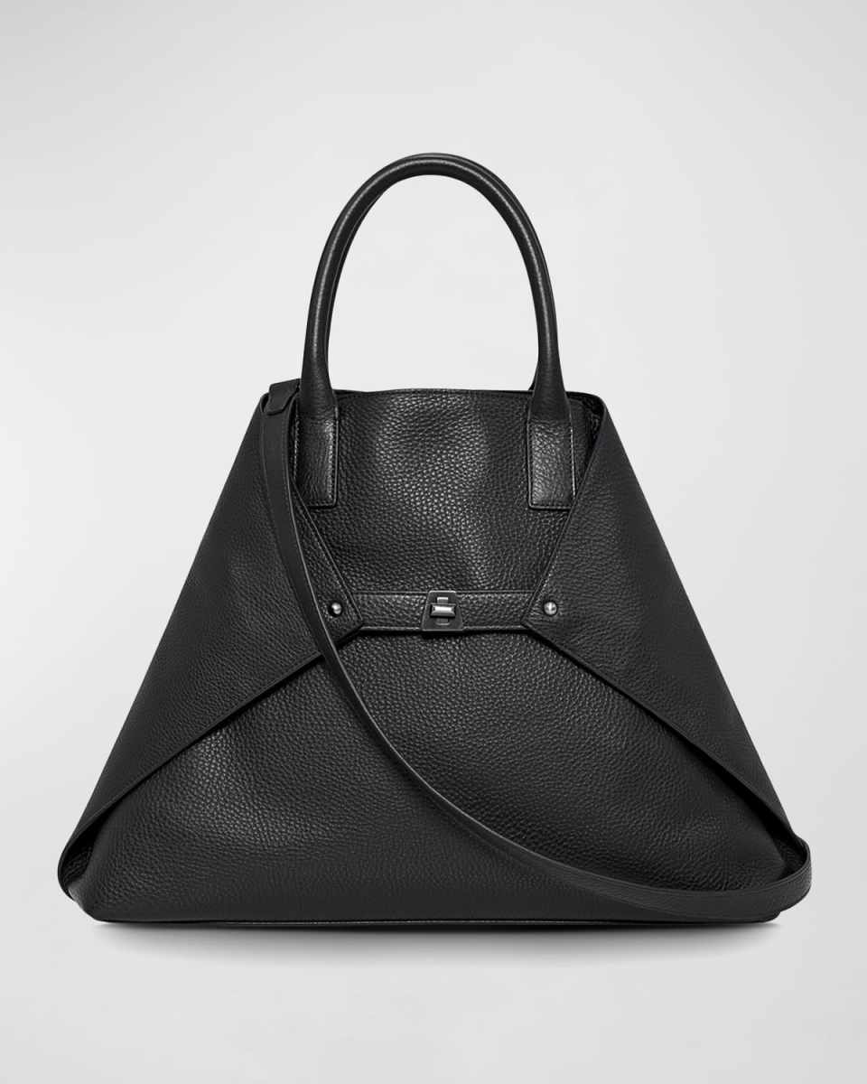 Ai Cervo Medium Shopper Tote Bag