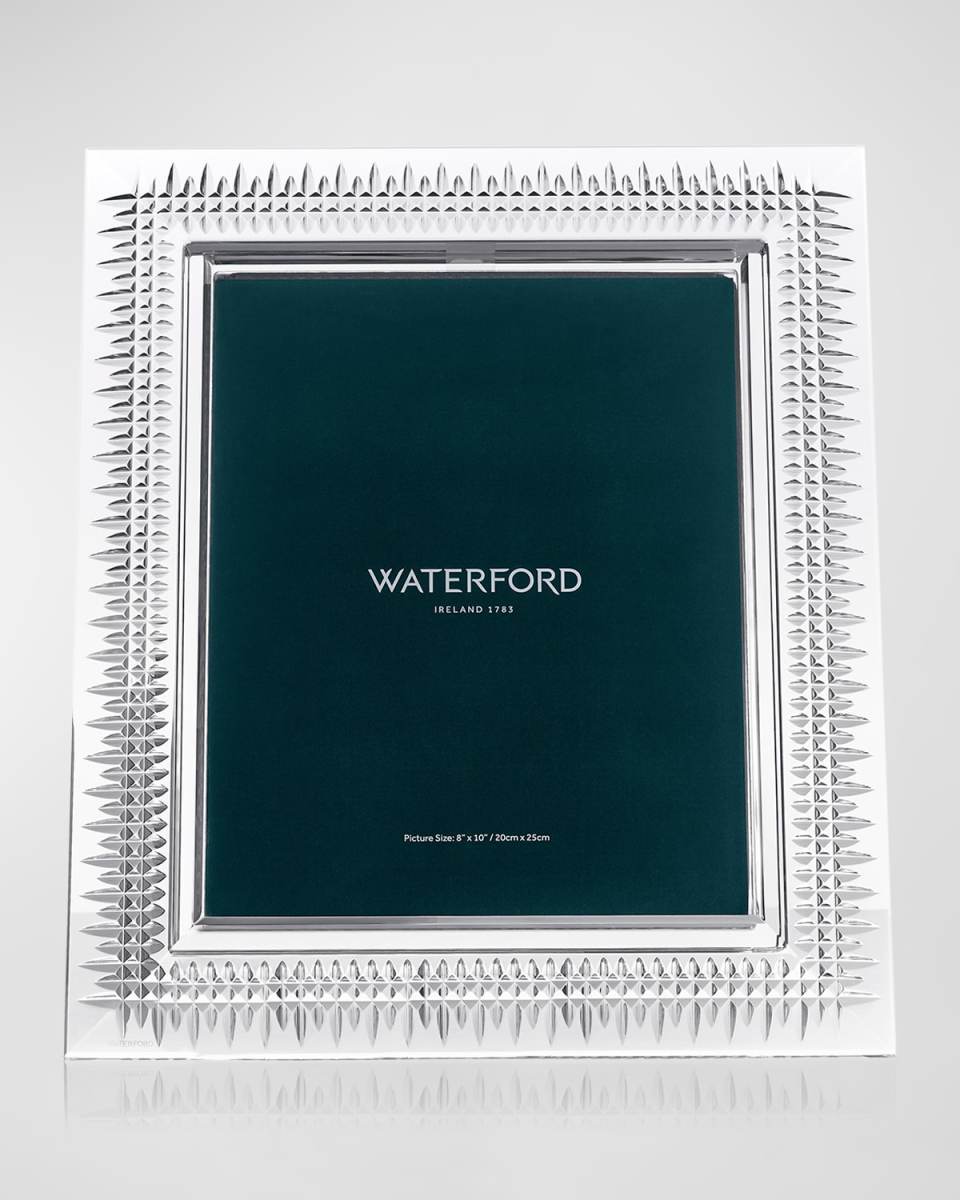 Lismore Diamond Picture Frame, 8 x 10"