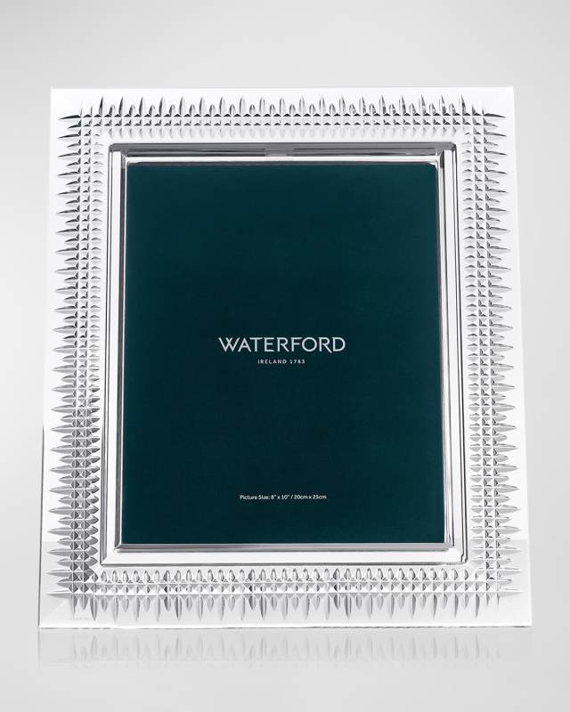 Lismore Diamond Picture Frame, 8 x 10"