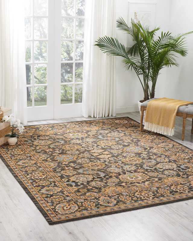 Gratz Loom Woven Rug, 8' x 10'