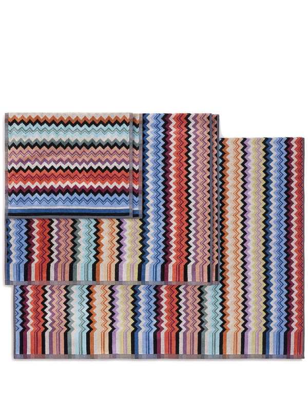Adam cotton towels (set of 5)