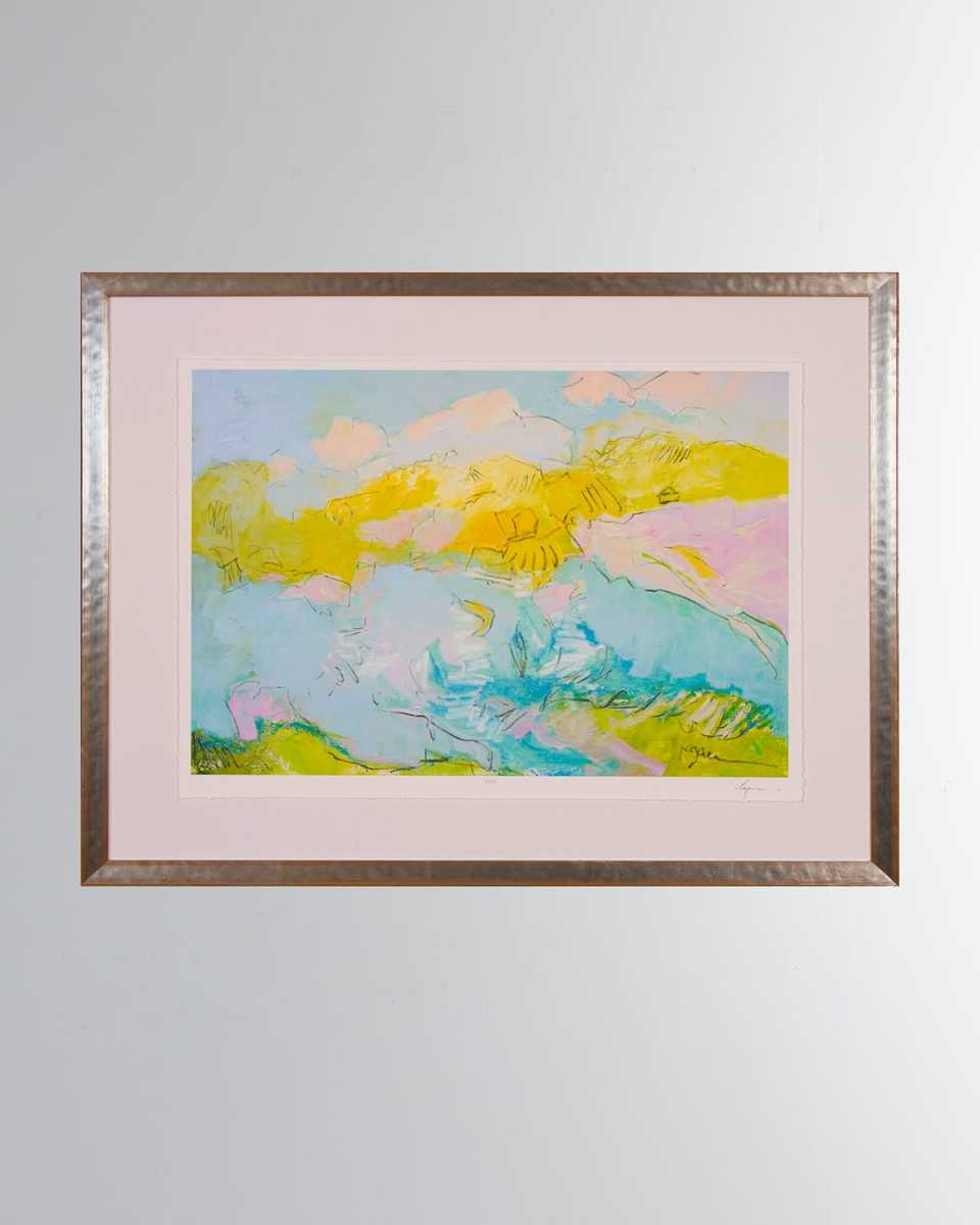 "Learning To Fly" Giclee Wall Art