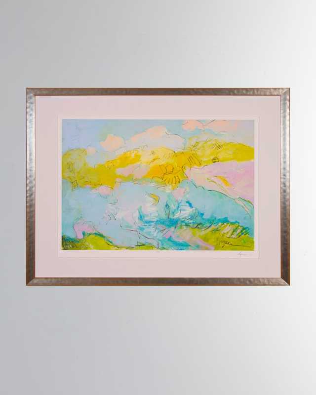 "Learning To Fly" Giclee Wall Art