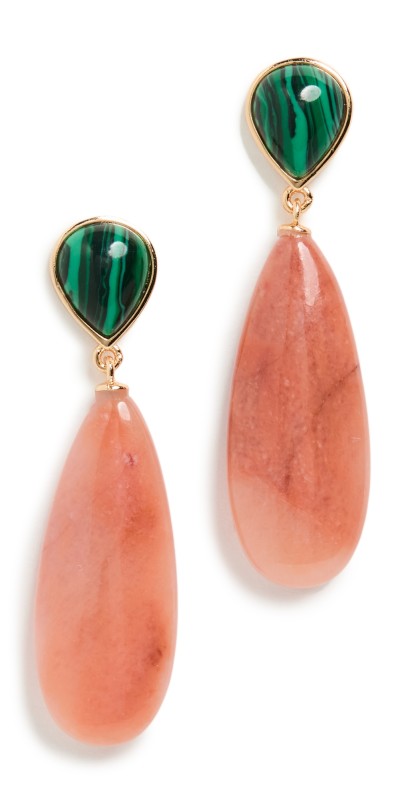 SHASHI Theodora Earrings Mult