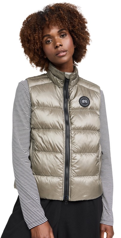 Canada Goose Cypress Vest Smokey Sage/Sauge Fumée
